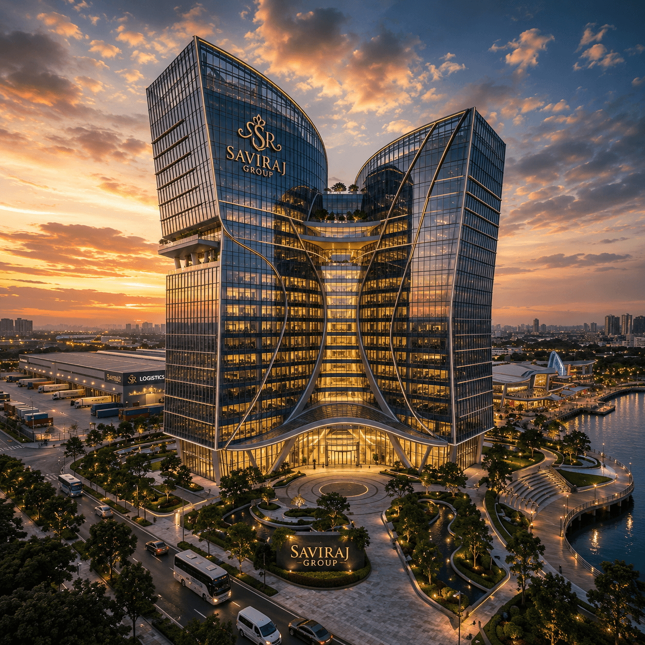 Saviraj Headquarters