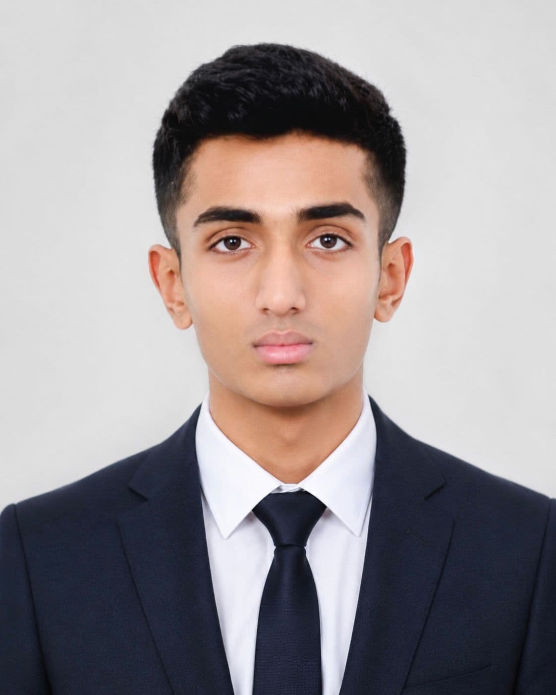 Shreyas Raj