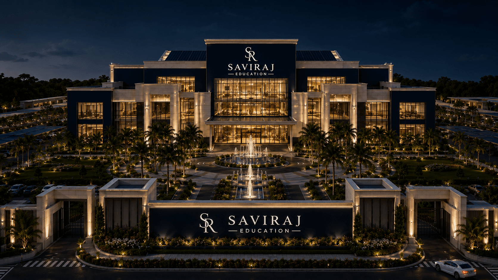 Saviraj University - Image 1