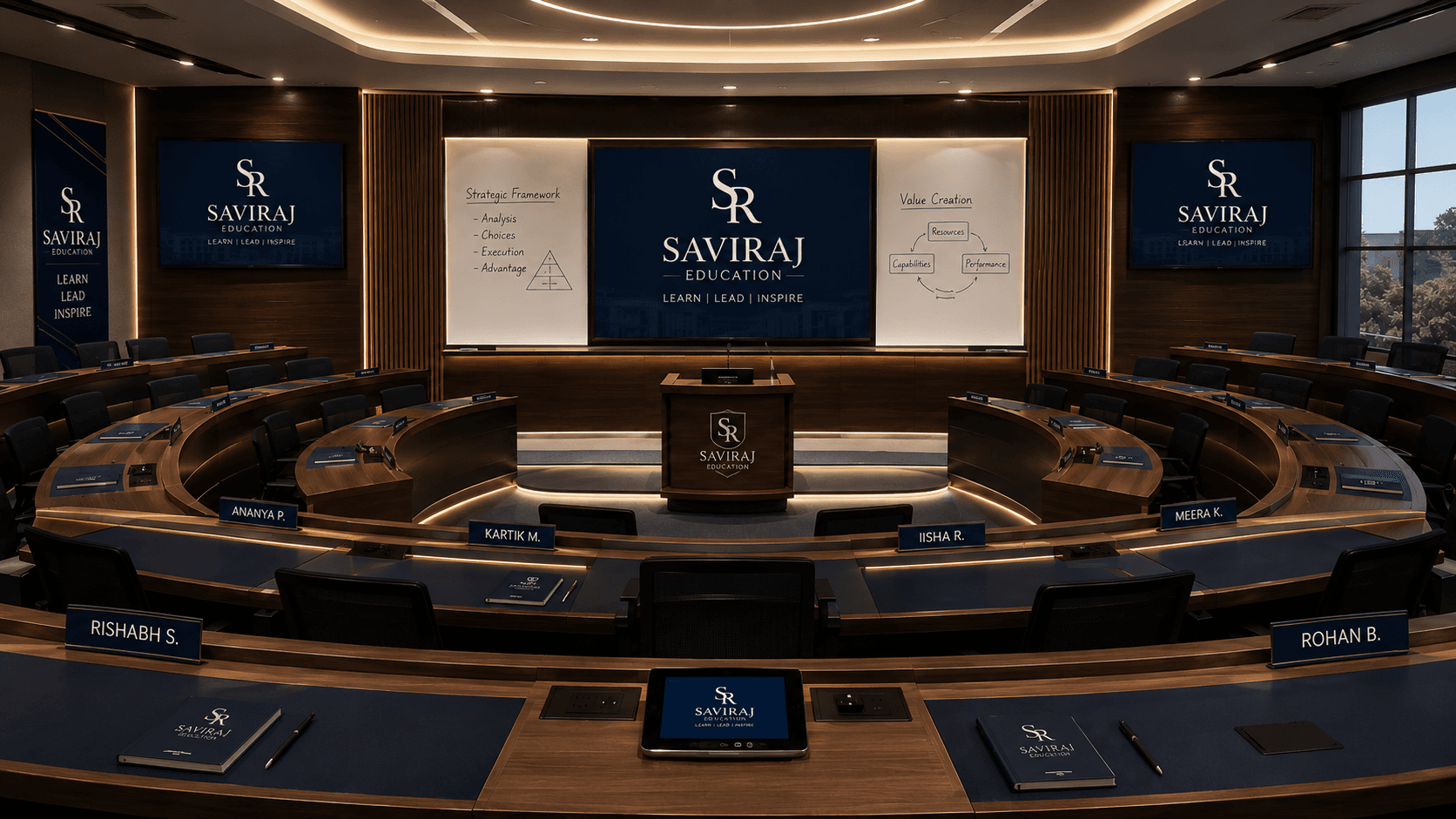 Saviraj University - Image 3