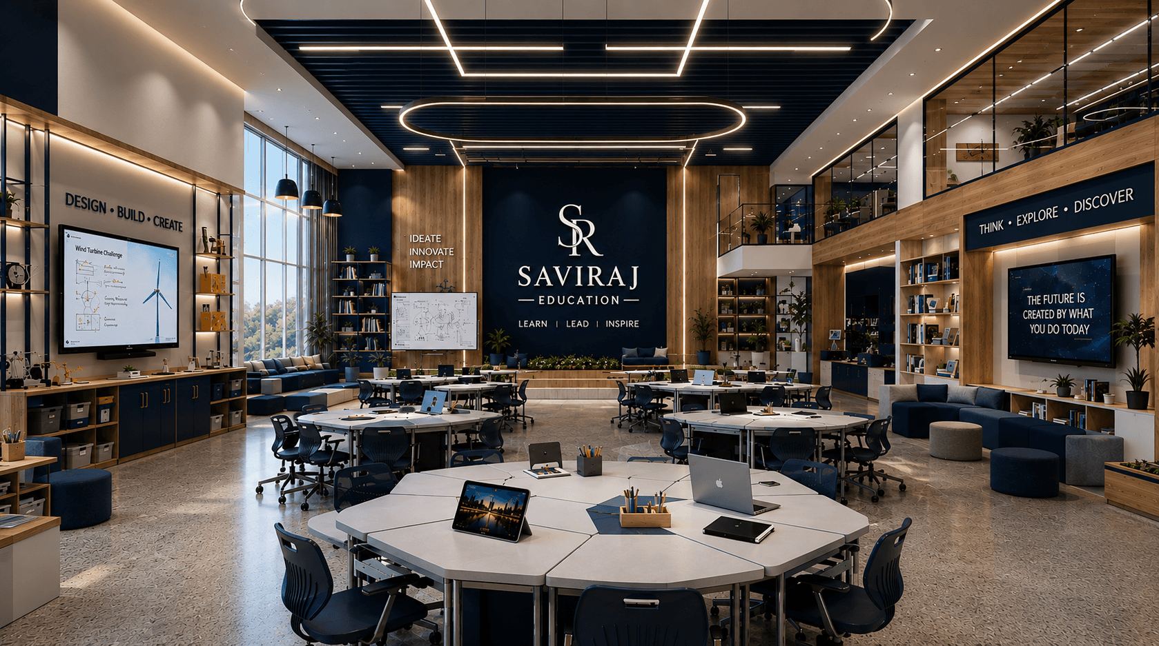 Saviraj International School - Image 3