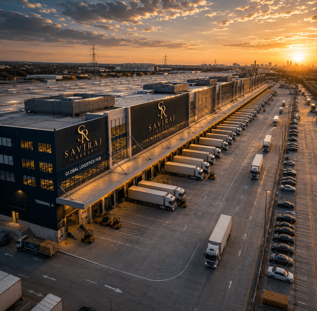 Logistics Project – Classified Tenant