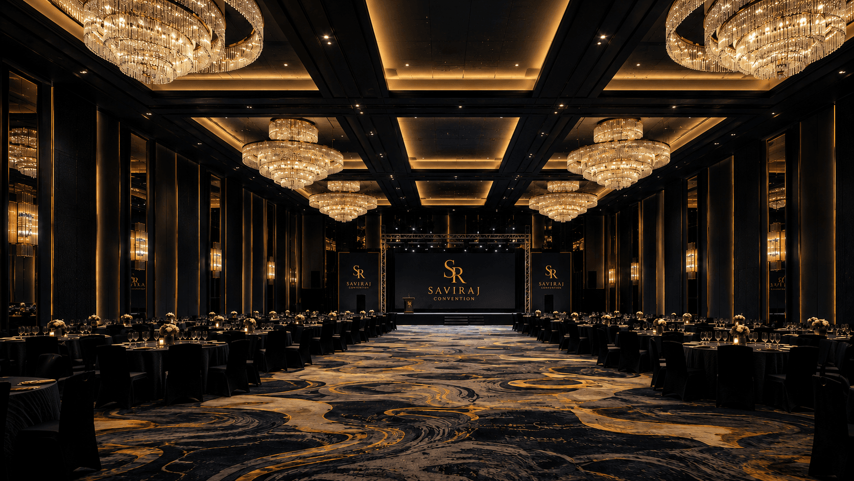 Saviraj Venues Grand Hall
