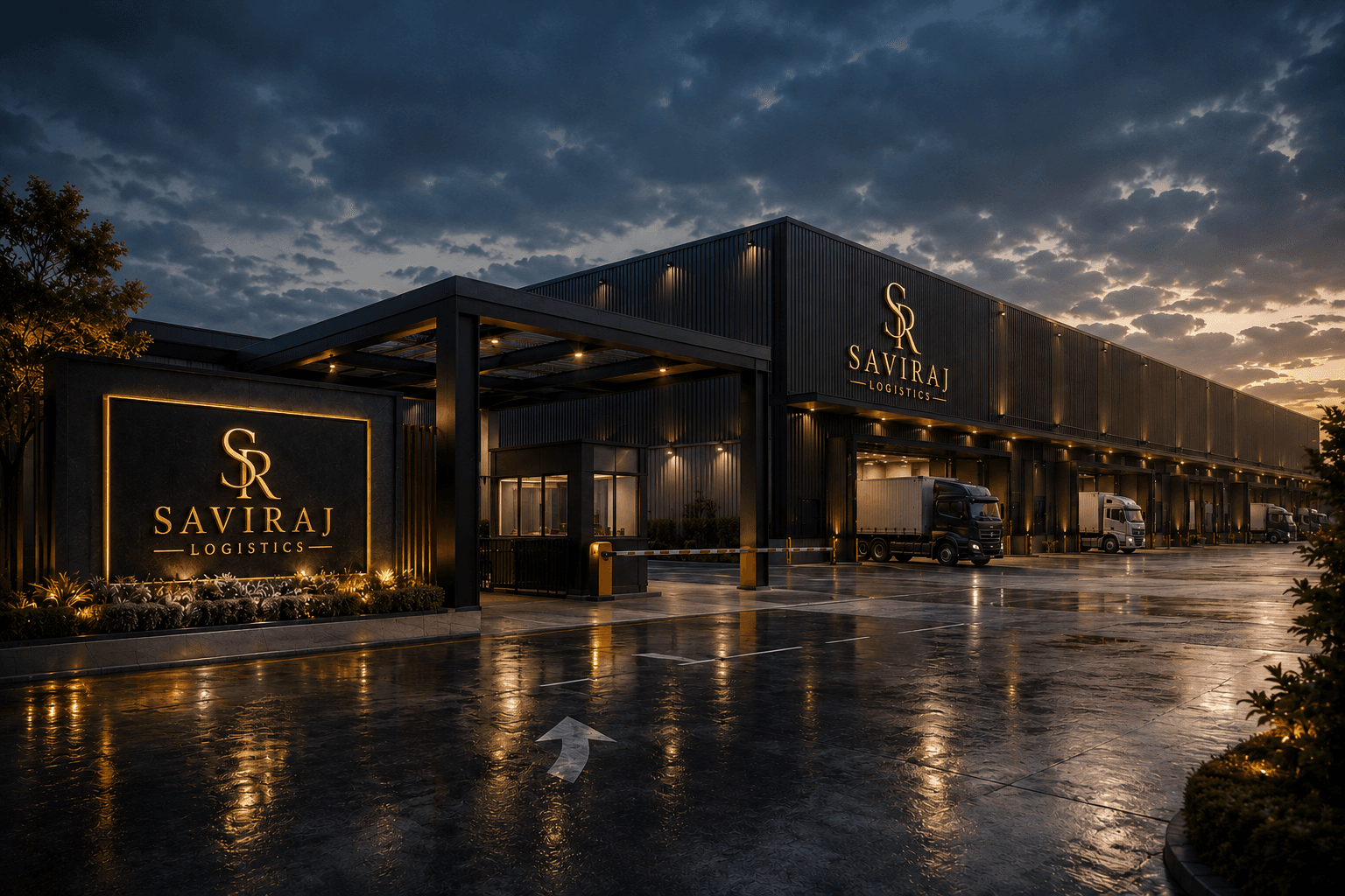 Saviraj Logistics